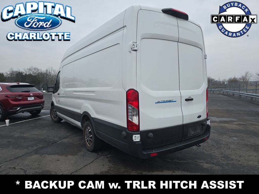 2023 Ford E-Transit-350 Base
