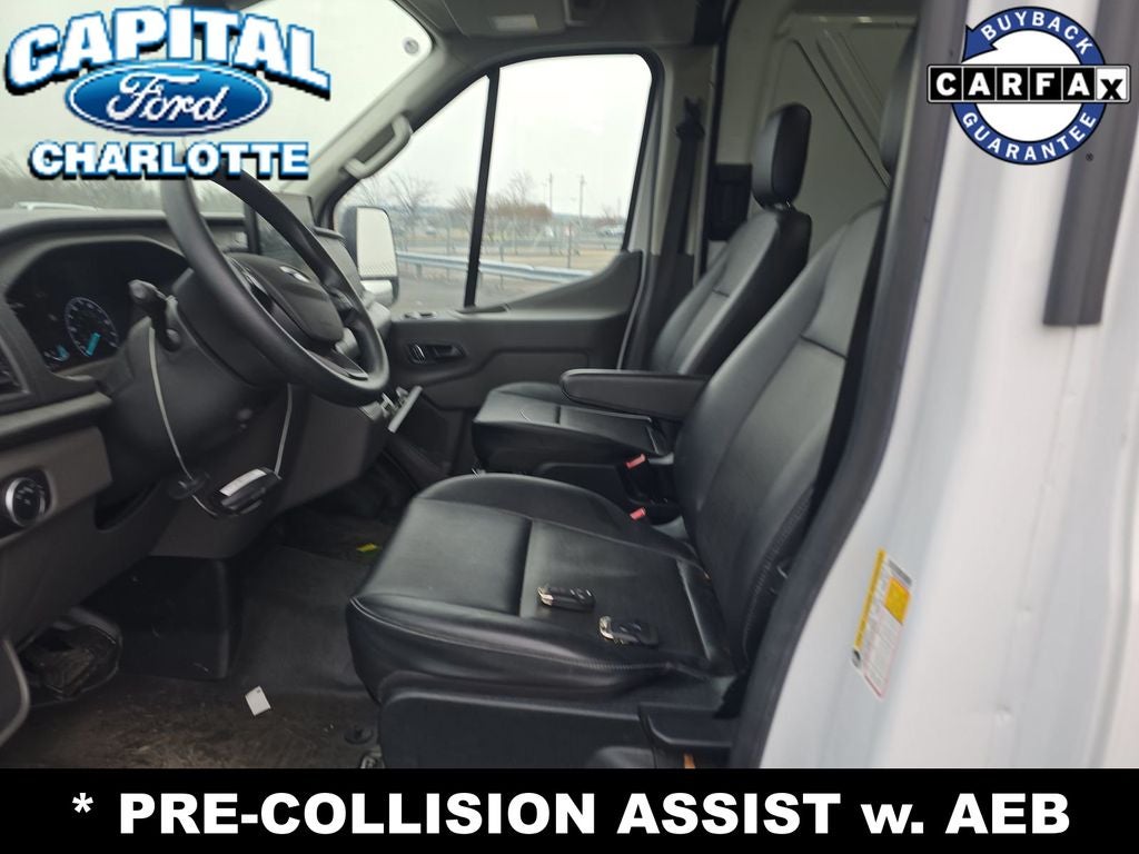 2023 Ford E-Transit-350 Base