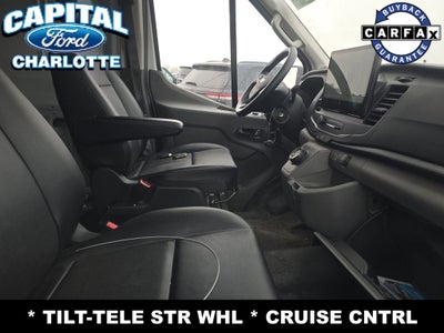 2023 Ford E-Transit-350 Base