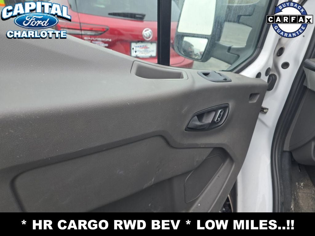 2023 Ford E-Transit-350 Base