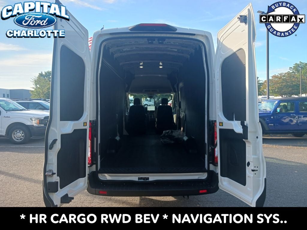 2023 Ford E-Transit-350 Base