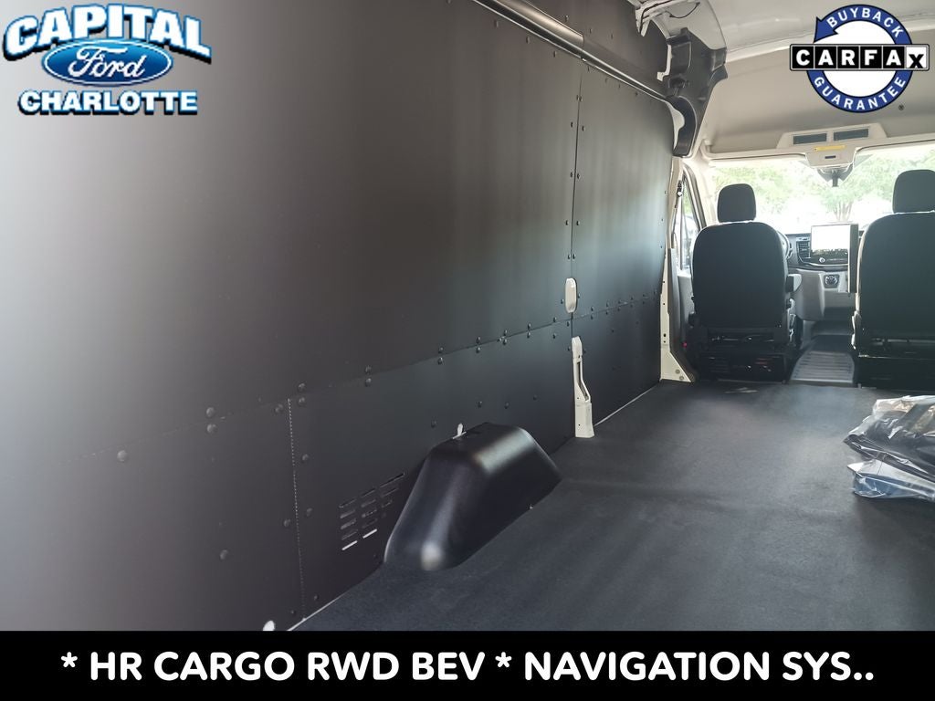 2023 Ford E-Transit-350 Base
