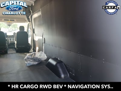 2023 Ford E-Transit-350 Base