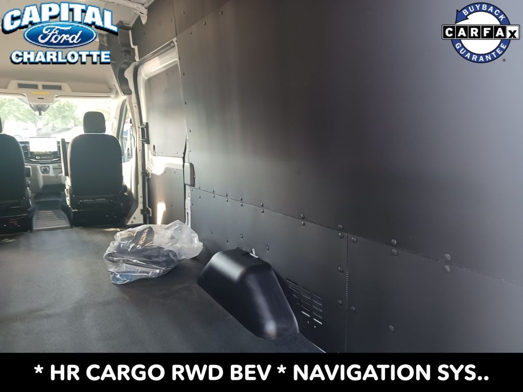 2023 Ford E-Transit-350 Base