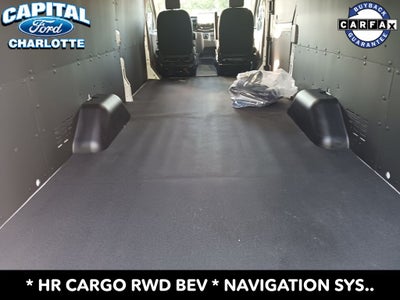 2023 Ford E-Transit-350 Base