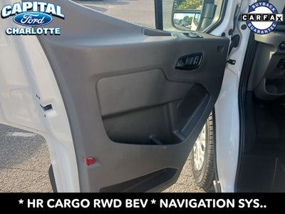 2023 Ford E-Transit-350 Base