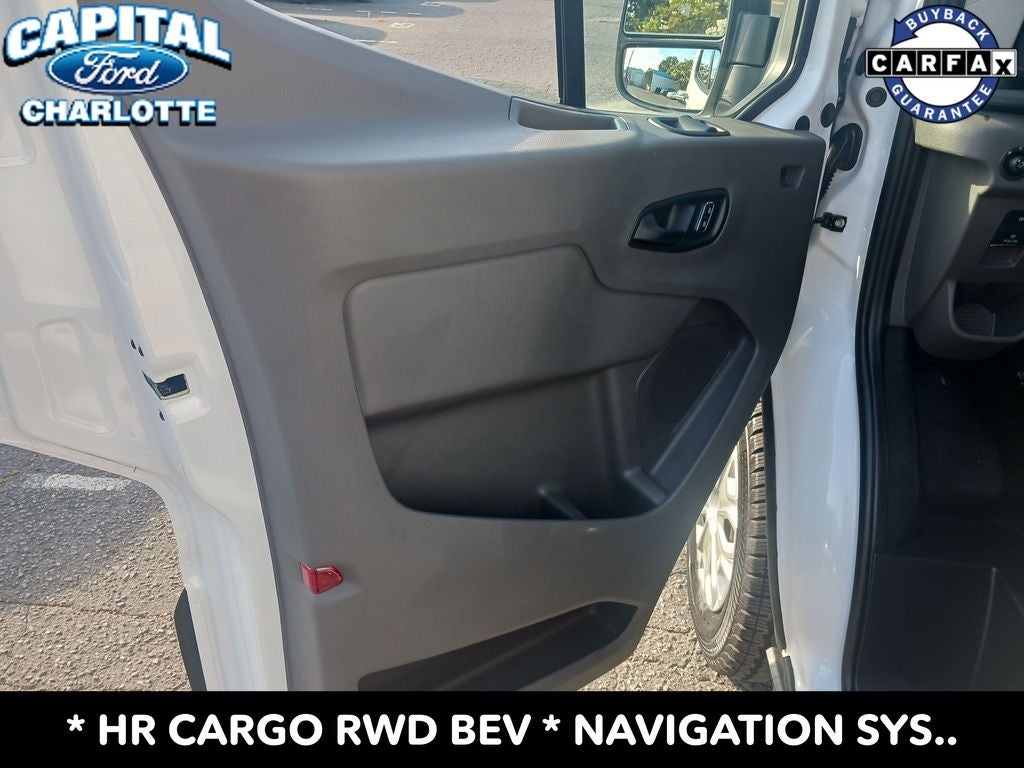 2023 Ford E-Transit-350 Base
