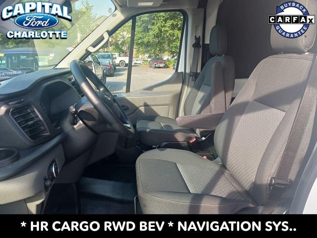2023 Ford E-Transit-350 Base