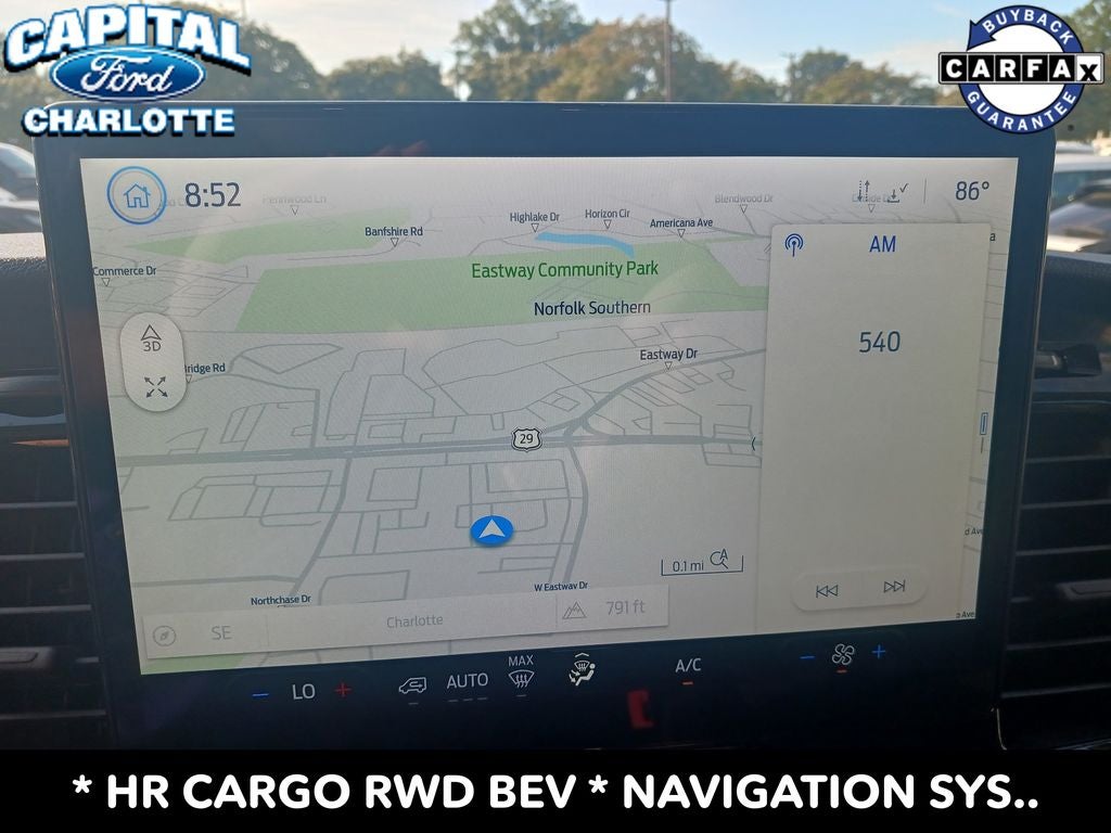 2023 Ford E-Transit-350 Base