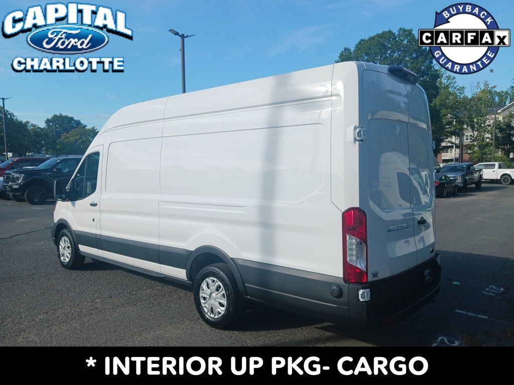 2023 Ford E-Transit-350 Base