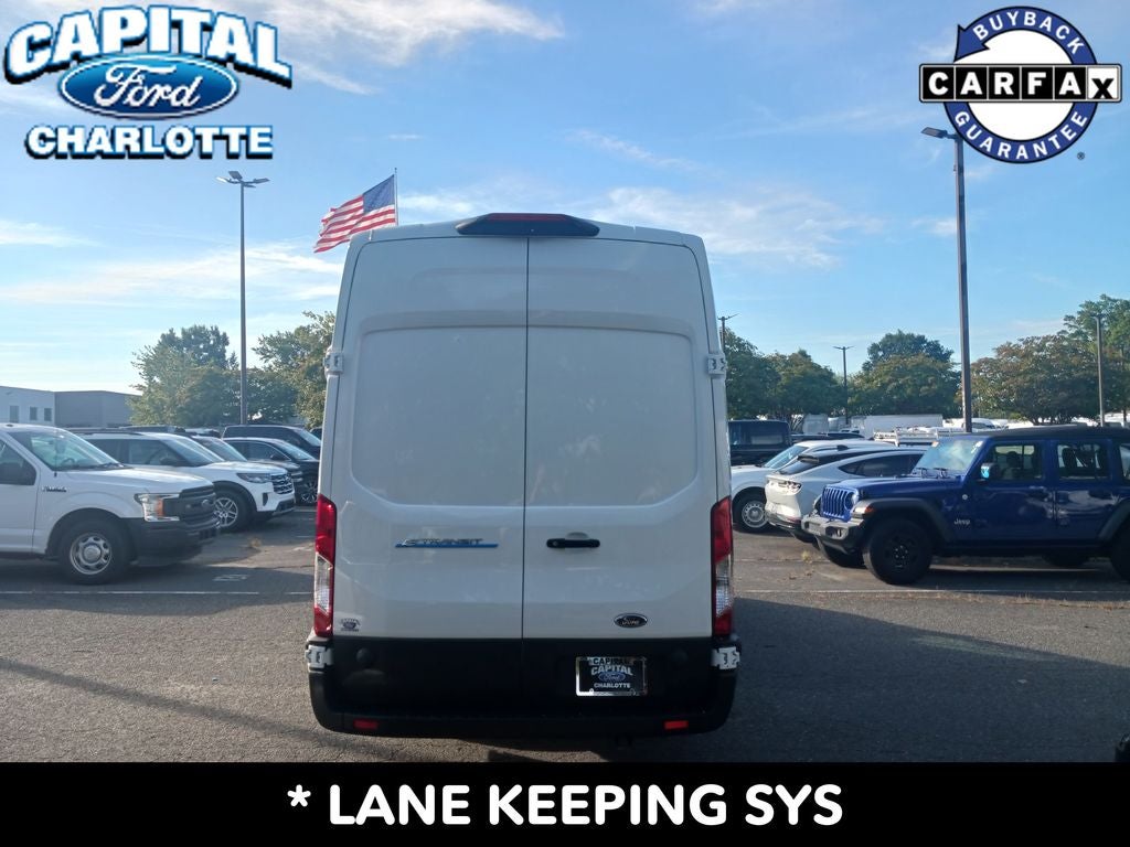 2023 Ford E-Transit-350 Base