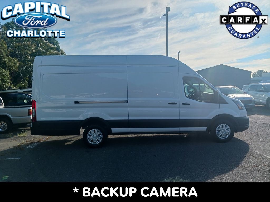 2023 Ford E-Transit-350 Base