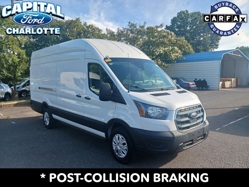 2023 Ford E-Transit-350 Base