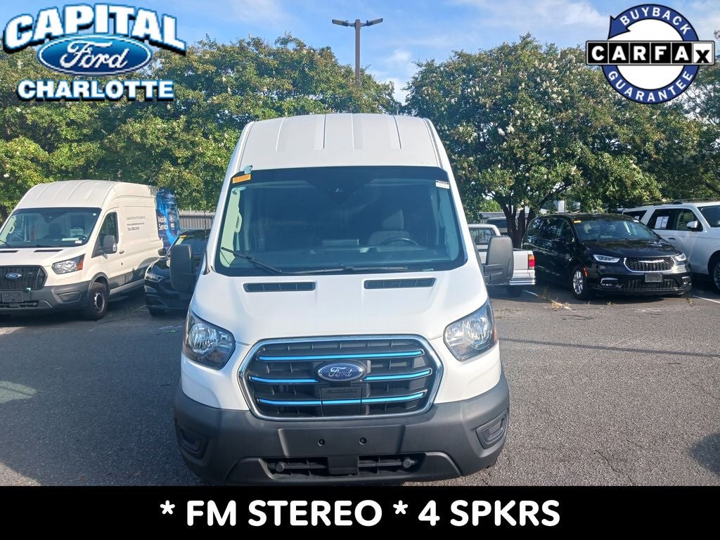 2023 Ford E-Transit-350 Base