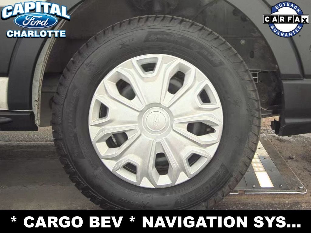 2022 Ford E-Transit-350 Base BEV CARGO