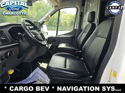 2022 Ford E-Transit-350 Base BEV CARGO