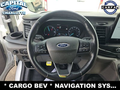 2022 Ford E-Transit-350 Base BEV CARGO
