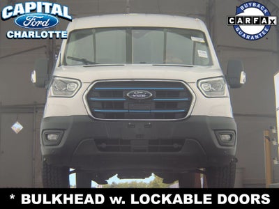 2022 Ford E-Transit-350 Base BEV CARGO