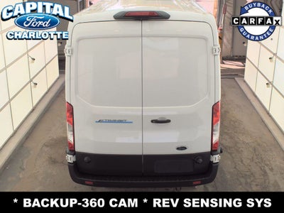 2022 Ford E-Transit-350 Base BEV CARGO