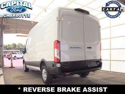 2022 Ford E-Transit-350 Base BEV CARGO