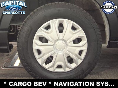 2022 Ford E-Transit-350 Base BEV CARGO