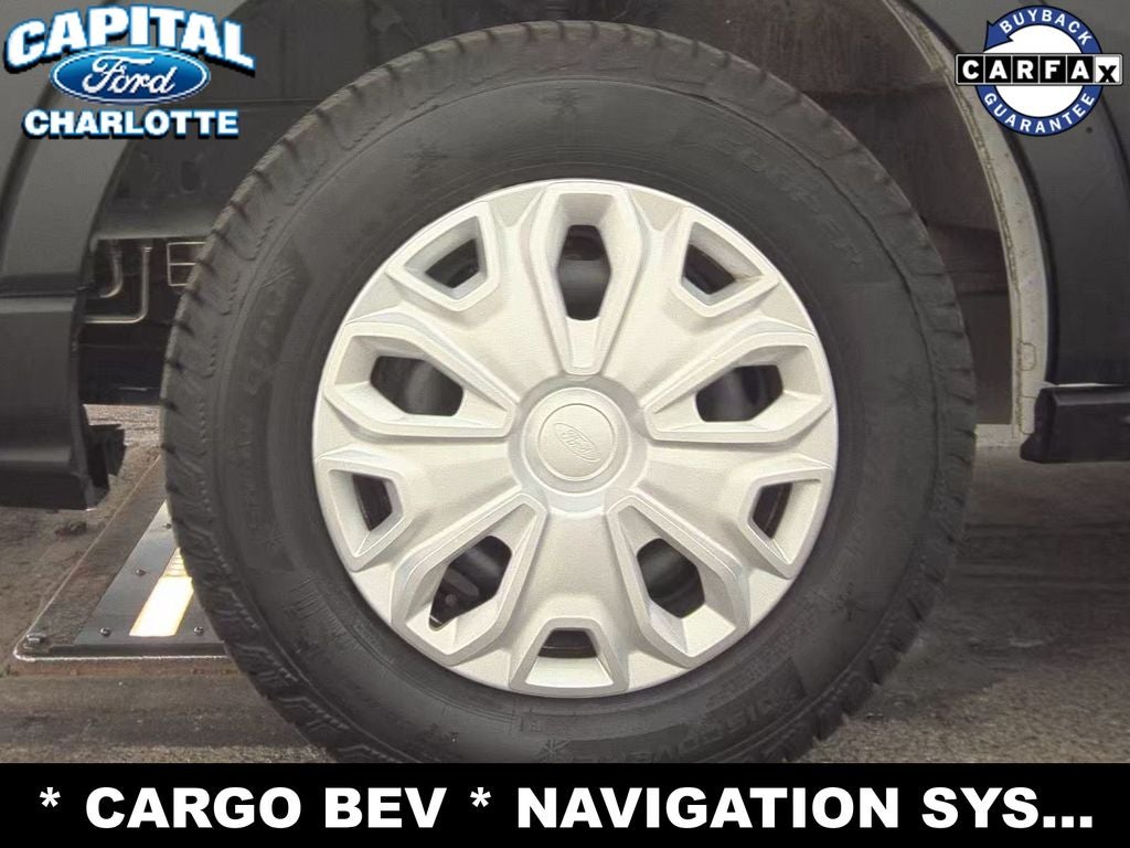 2022 Ford E-Transit-350 Base BEV CARGO
