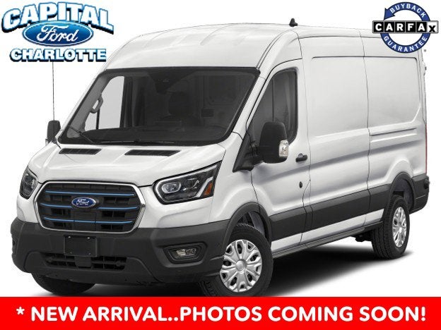 2023 Ford E-Transit-350 Base