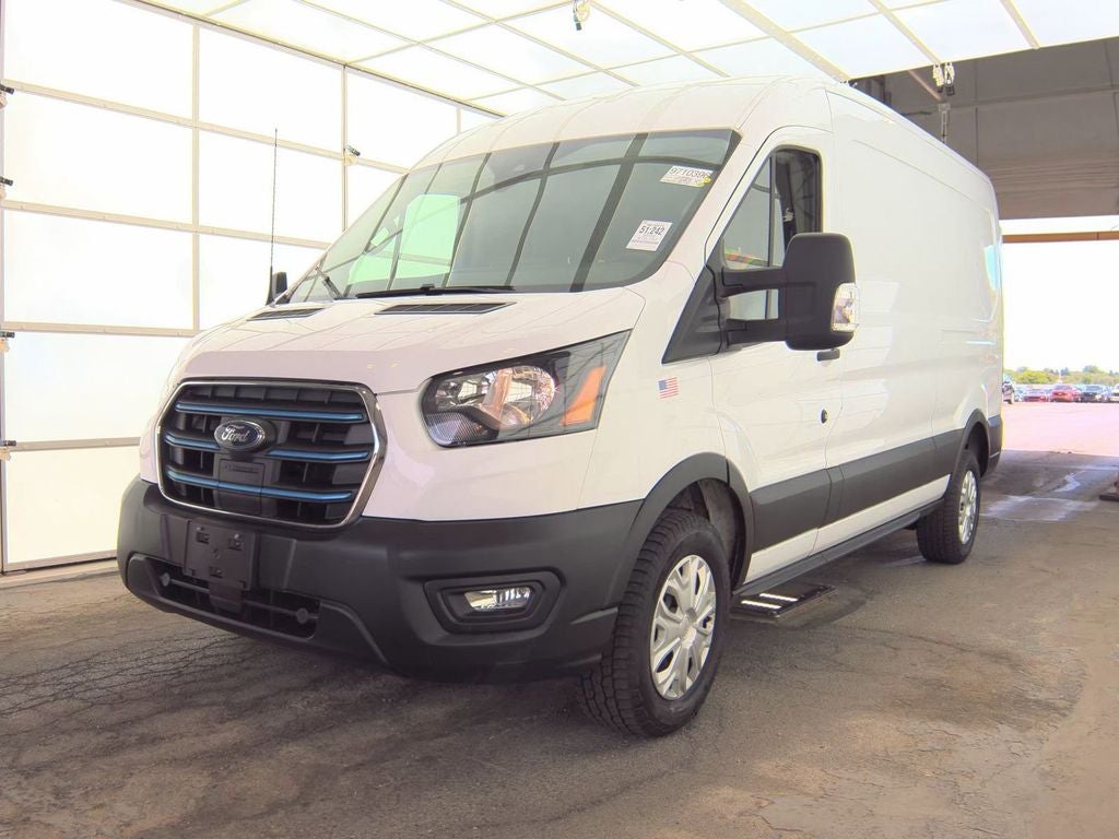 2022 Ford E-Transit-350 Base BEV