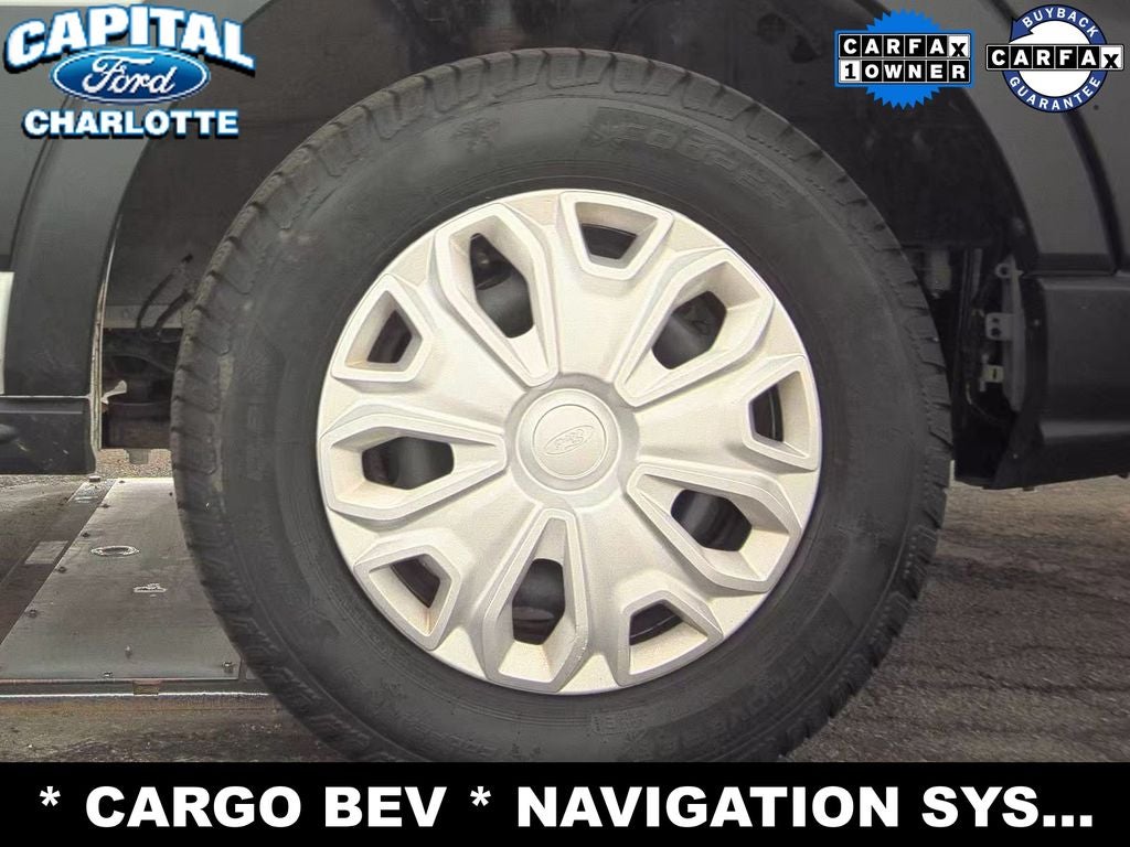 2022 Ford E-Transit-350 Base BEV