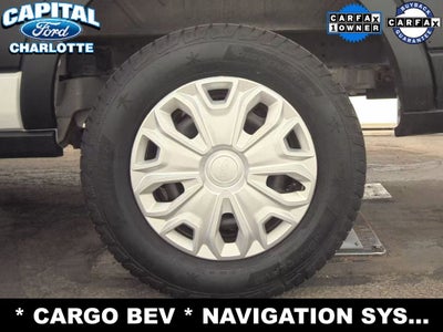 2022 Ford E-Transit-350 Base BEV