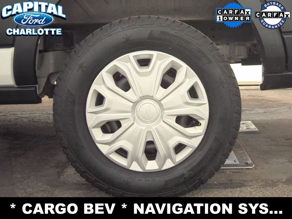 2022 Ford E-Transit-350 Base BEV