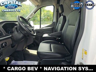 2022 Ford E-Transit-350 Base BEV