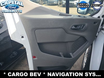2022 Ford E-Transit-350 Base BEV