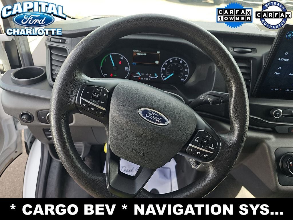 2022 Ford E-Transit-350 Base BEV