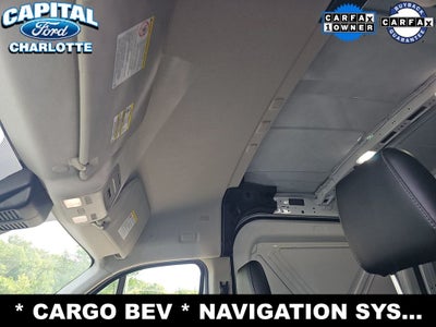 2022 Ford E-Transit-350 Base BEV