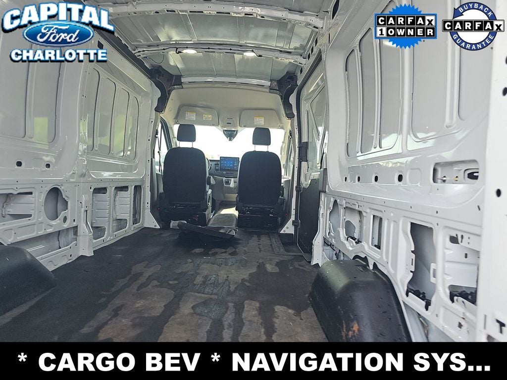 2022 Ford E-Transit-350 Base BEV