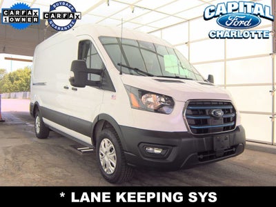 2022 Ford E-Transit-350 Base BEV
