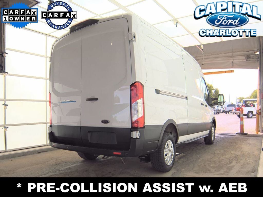 2022 Ford E-Transit-350 Base BEV
