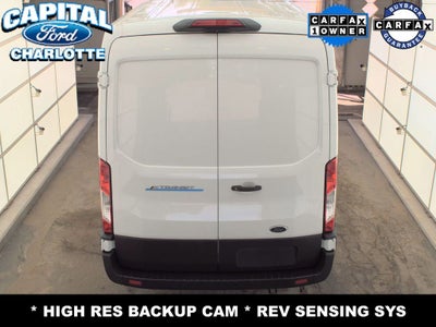 2022 Ford E-Transit-350 Base BEV