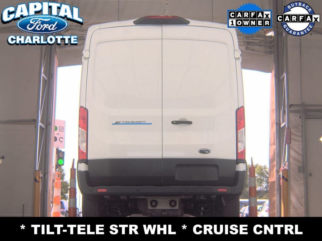 2022 Ford E-Transit-350 Base BEV