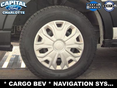 2022 Ford E-Transit-350 Base BEV