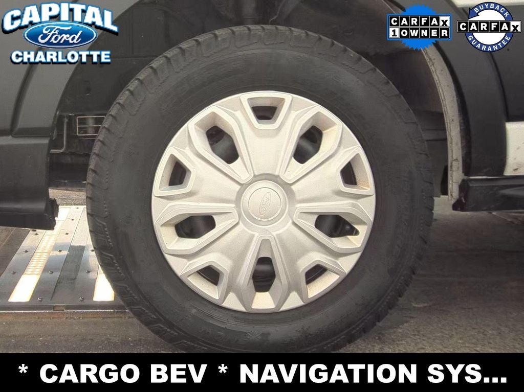 2022 Ford E-Transit-350 Base BEV