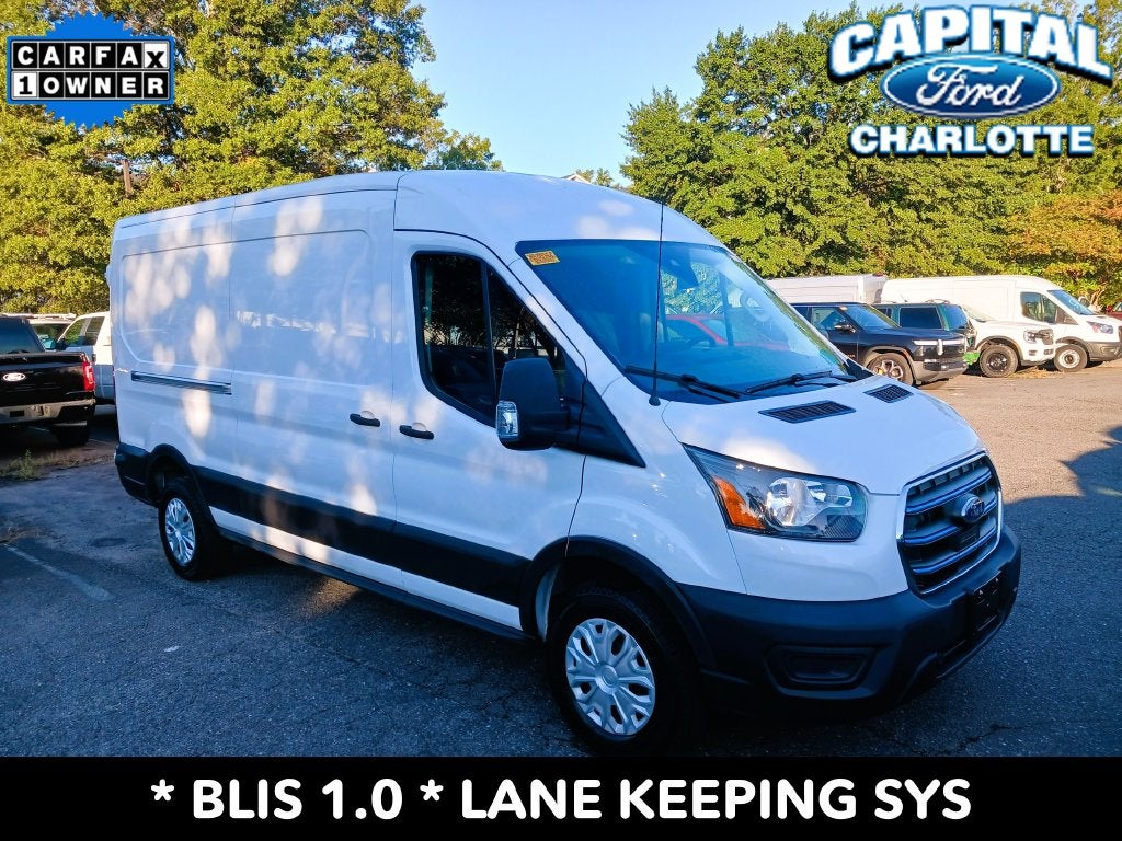 2023 Ford E-Transit-350 Base