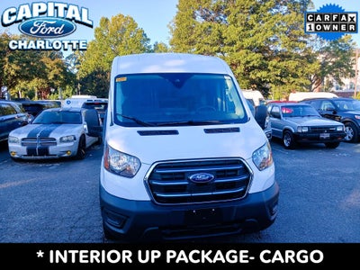 2023 Ford E-Transit-350 Base