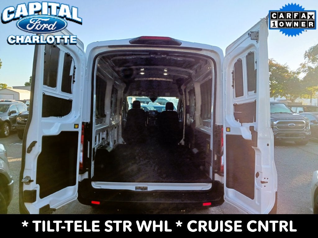 2023 Ford E-Transit-350 Base