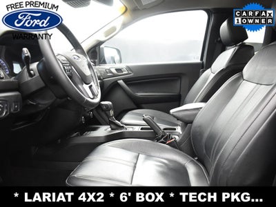 2019 Ford Ranger Lariat