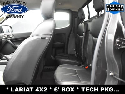 2019 Ford Ranger Lariat