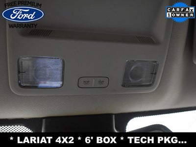 2019 Ford Ranger Lariat