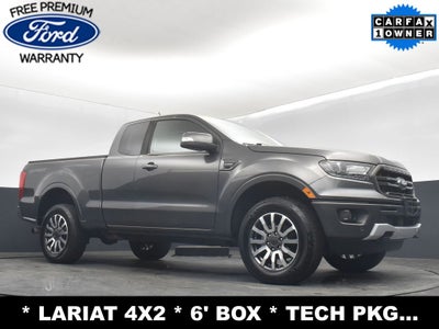 2019 Ford Ranger Lariat