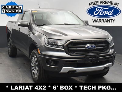 2019 Ford Ranger Lariat